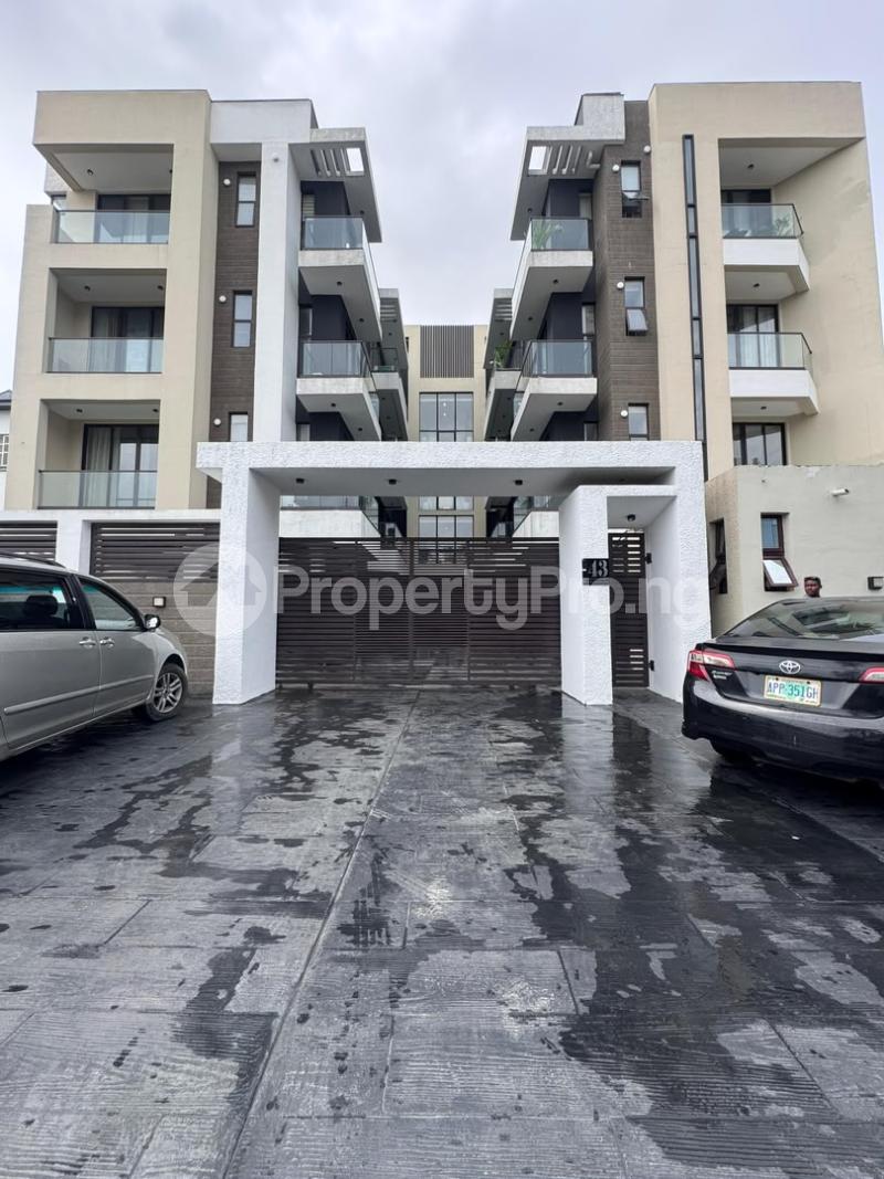 3 bedroom House for rent Lekki Phase 1 Lekki Lagos