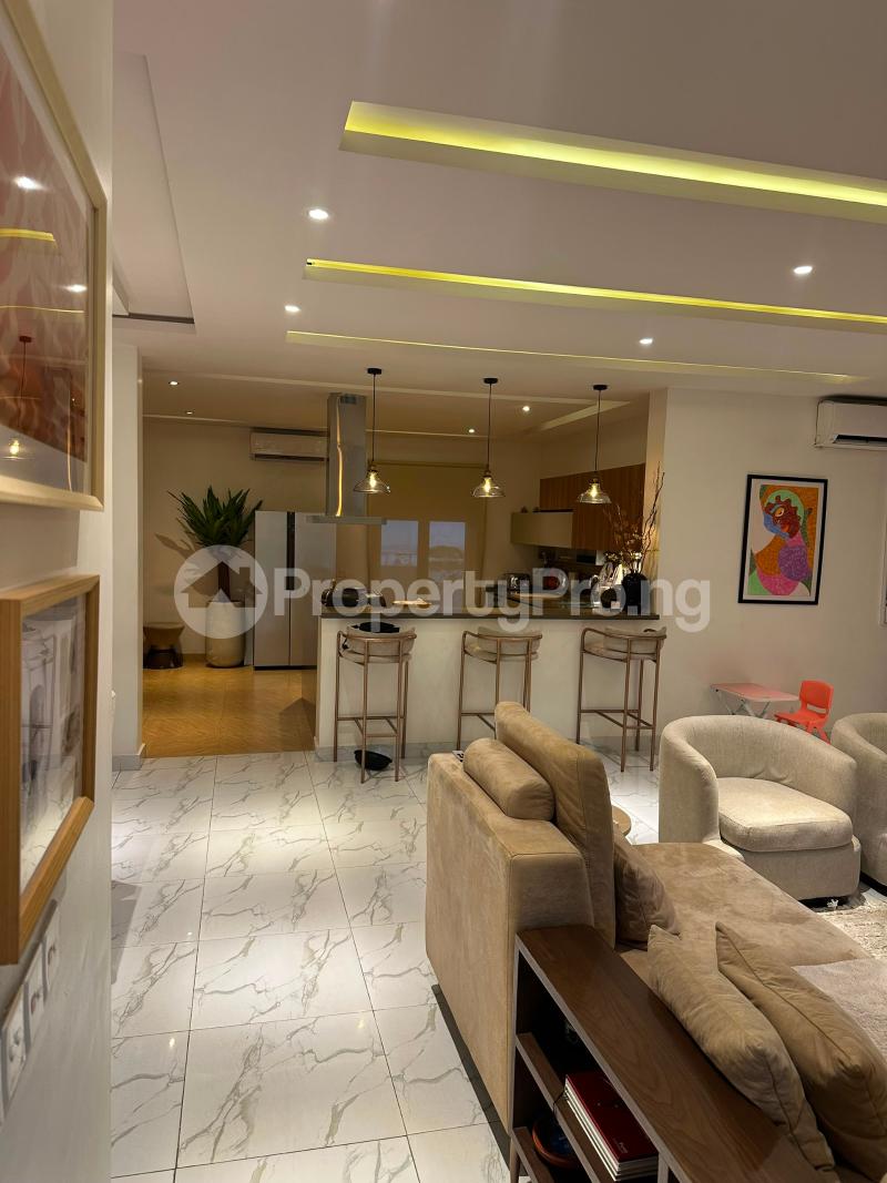 3 bedroom House for rent Ikate Lekki Lagos