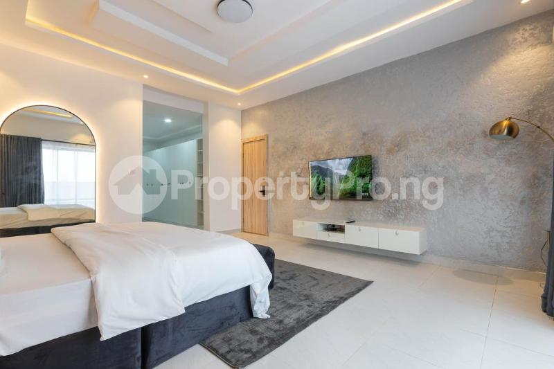 3 bedroom Flat / Apartment for shortlet Tokunbo Omosire Admiralty Way Lekki Phase 1 Lekki Lagos