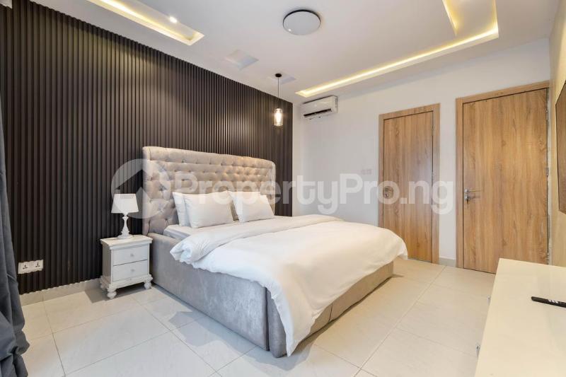 3 bedroom Flat / Apartment for shortlet Tokunbo Omosire Admiralty Way Lekki Phase 1 Lekki Lagos