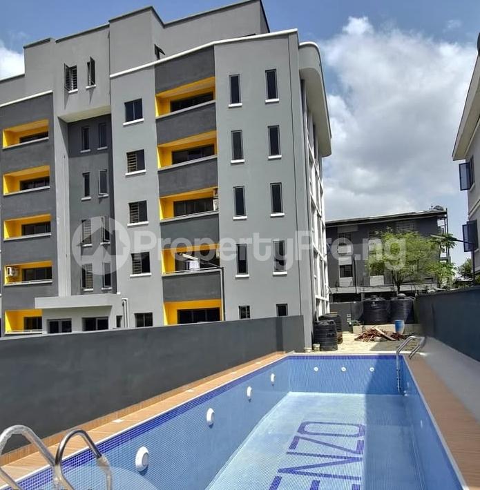 3 bedroom Flat / Apartment for sale Ifako-gbagada Gbagada Lagos
