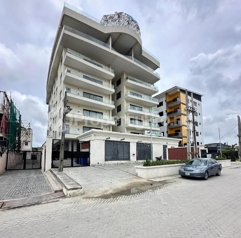 3 bedroom Flat / Apartment for sale Old Ikoyi Ikoyi Lagos