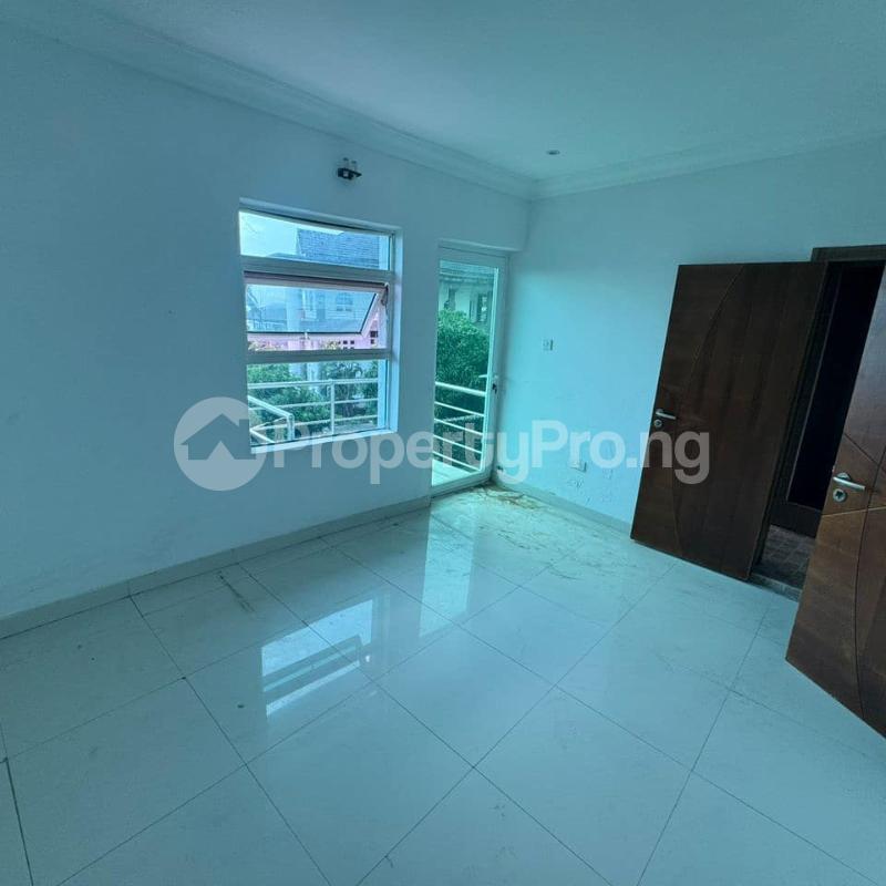 3 bedroom House for rent Osborne Foreshore Estate Ikoyi Lagos - 0