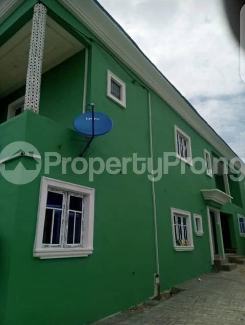 2 bedroom Flat / Apartment for rent Zionist Estate Akala Express Ibadan Oyo