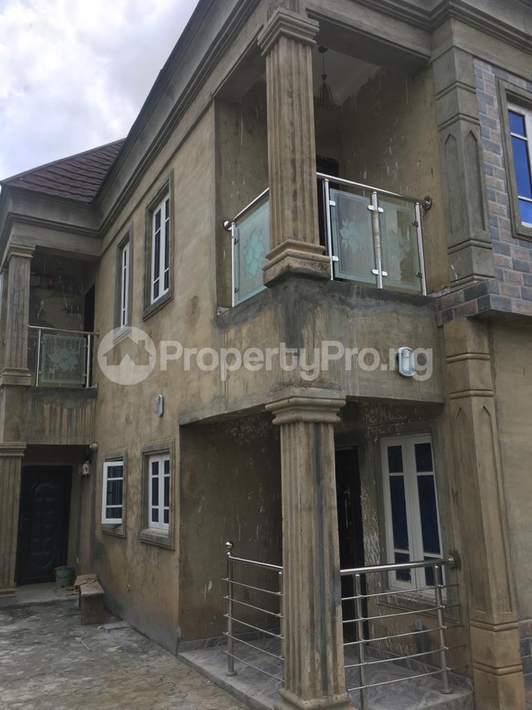 3 bedroom Flat / Apartment for rent Akogi Bola Kuola Jankata Akala Express Ibadan Oyo