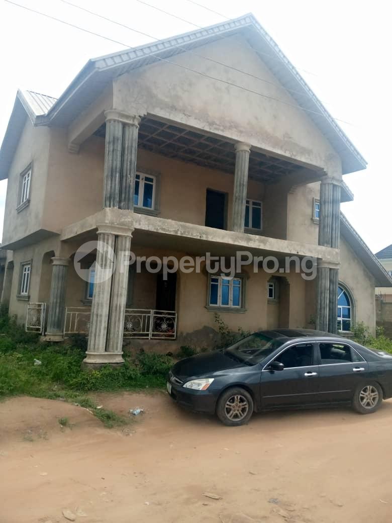 3 bedroom House for sale Ilero Estate, Oshilaja Kasumu Road, Tipper Garage Akala Express Ibadan Oyo