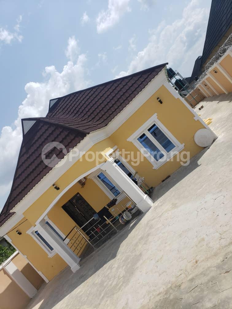 3 bedroom Flat / Apartment for rent Monganna Elebu Oluyole Extension Akala Express Ibadan Oyo