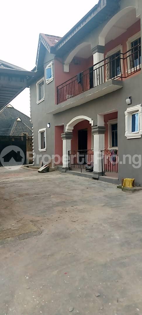 3 bedroom Flat / Apartment for rent Alaaka Off Elebu Oluyole Extension Akala Express Ibadan Oyo