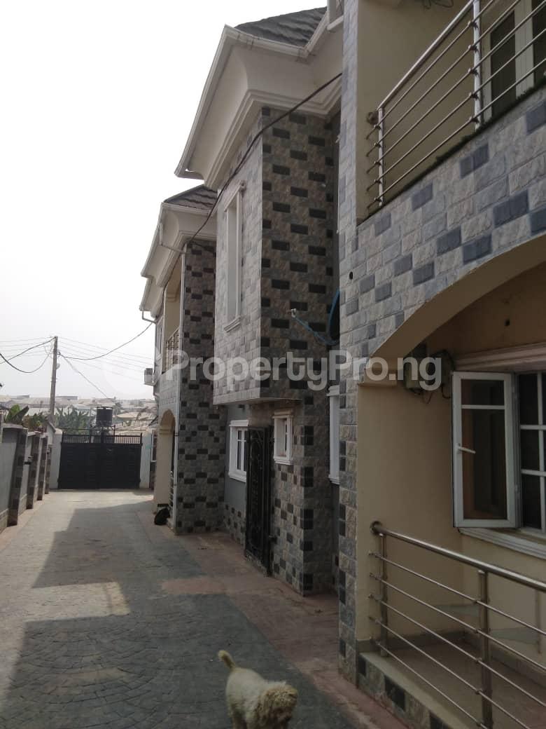 3 bedroom Flat / Apartment for rent Heritage Estate Akala Express Ibadan Oyo