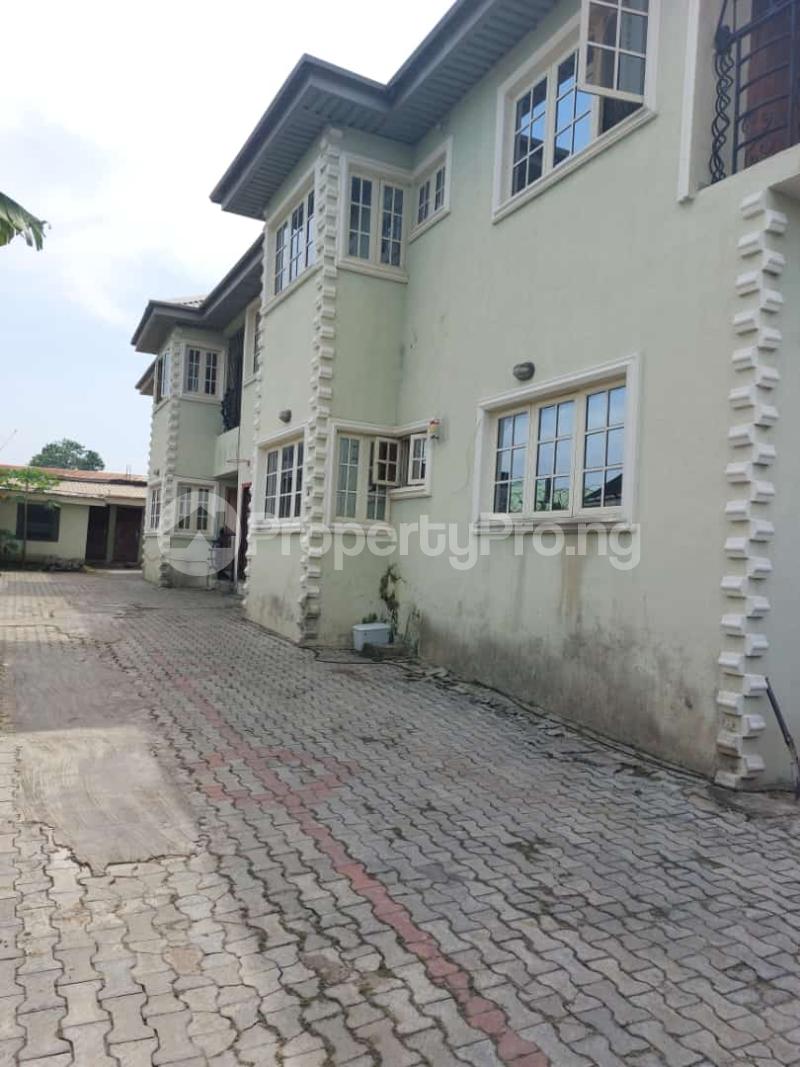 3 bedroom Flat / Apartment for rent Heritage Estate Akala Express Ibadan Oyo