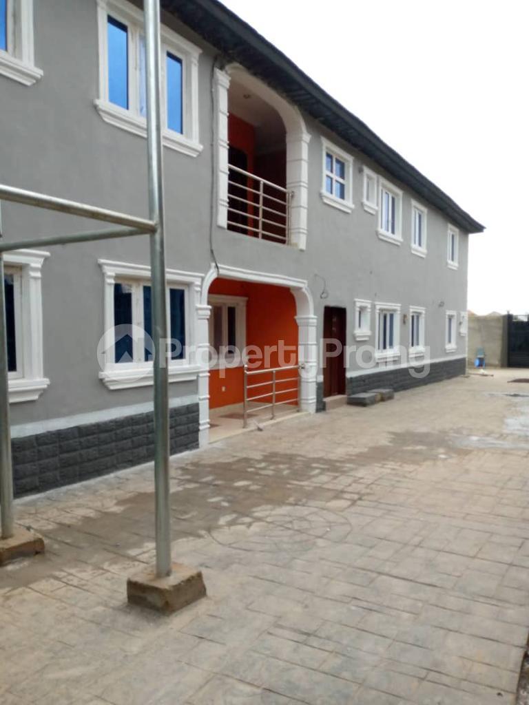 3 bedroom Flat / Apartment for rent Kuola Akala Express Ibadan Oyo