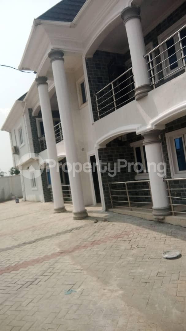 3 bedroom Flat / Apartment for rent Ologede Estate, New Garage Akala Express Ibadan Oyo