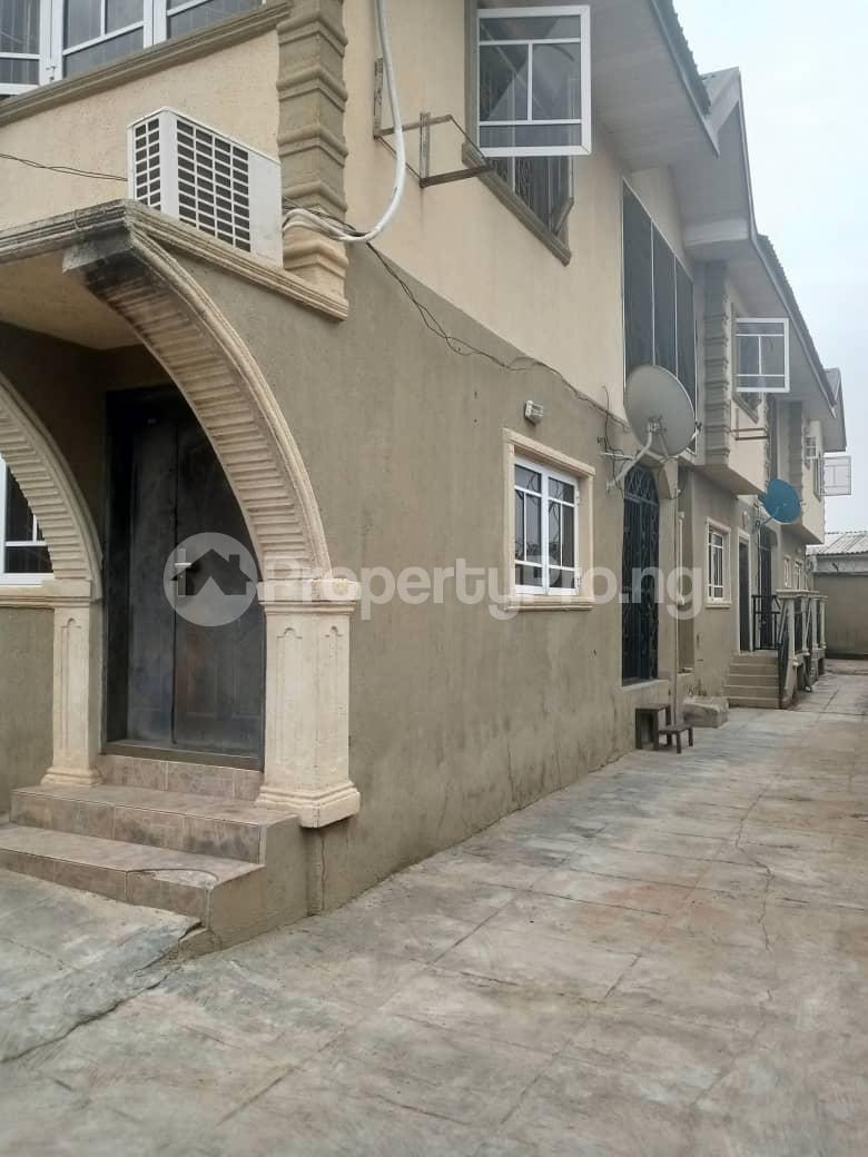3 bedroom Flat / Apartment for rent Oluode Via Orange Gate, Oluyole Extension Akala Express Ibadan Oyo