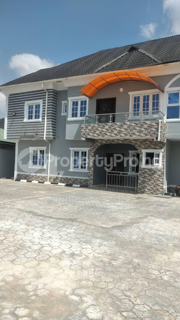 3 bedroom Flat / Apartment for rent Orisunbare Odo Ona Kekere, New Garage Odo ona Ibadan Oyo