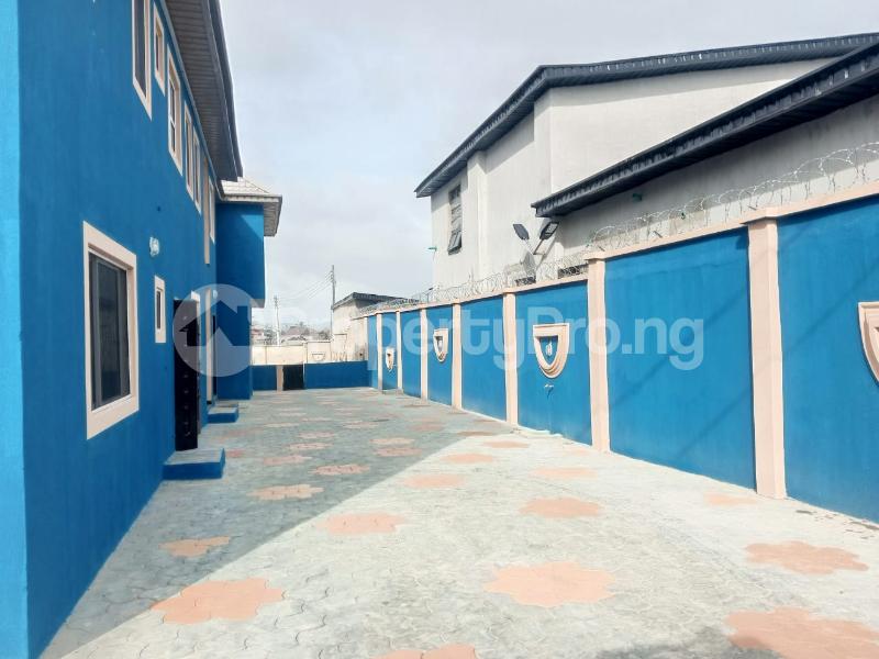 3 bedroom Flat / Apartment for rent St John Liberty Academy Akala Express Ibadan Oyo