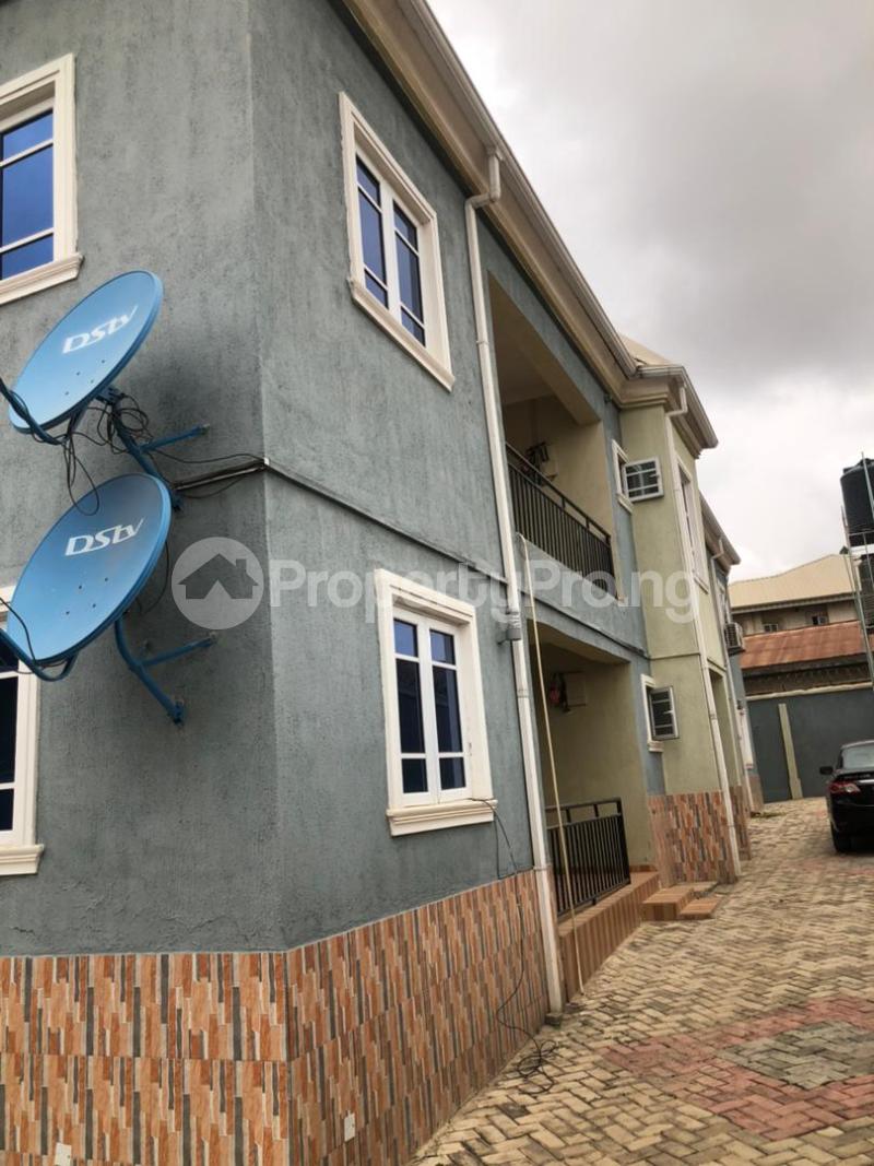 3 bedroom Flat / Apartment for rent Lot Gas,akala Way Akobo Ibadan Oyo