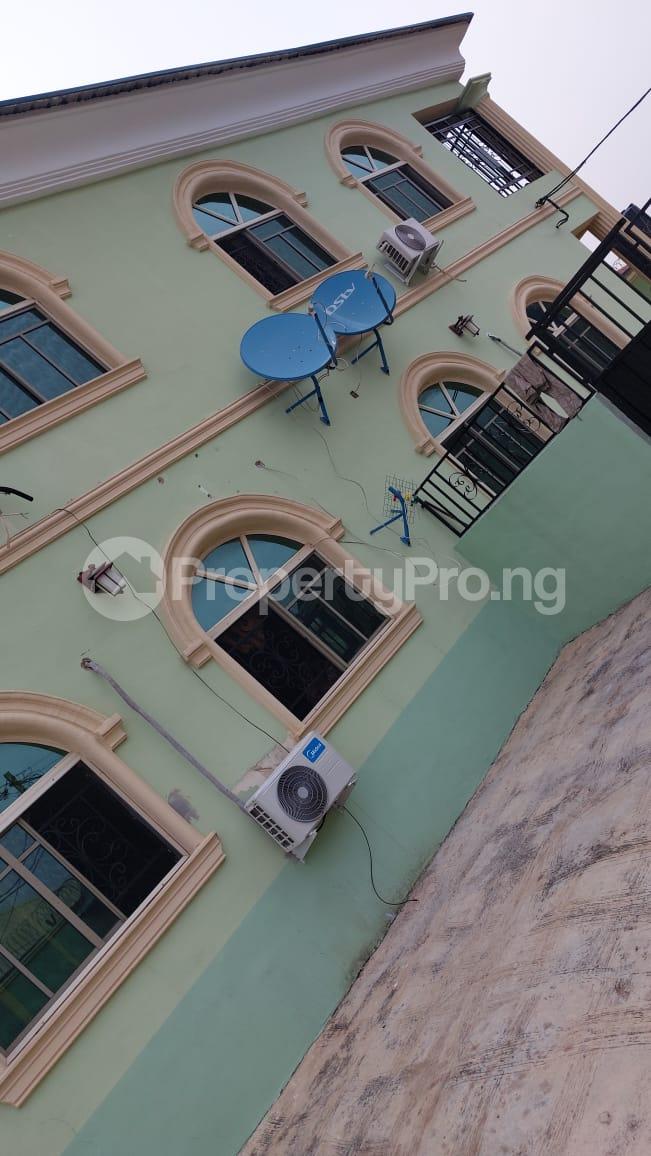 3 bedroom Flat / Apartment for rent Peluseriki Off Ire Akari Estate Akala Express Ibadan Oyo