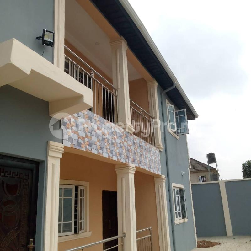 3 bedroom Flat / Apartment for rent Ajinde Off Ire Akari Estate Akala Express Ibadan Oyo