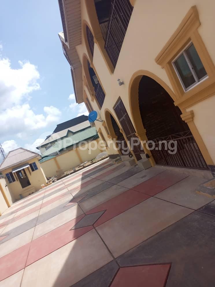3 bedroom Flat / Apartment for rent Akoto Estate, Elebu Oluyole Extension Akala Express Ibadan Oyo