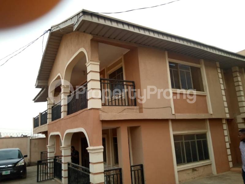 3 bedroom Flat / Apartment for rent Felele Ganiyu Bello Challenge Ibadan Oyo