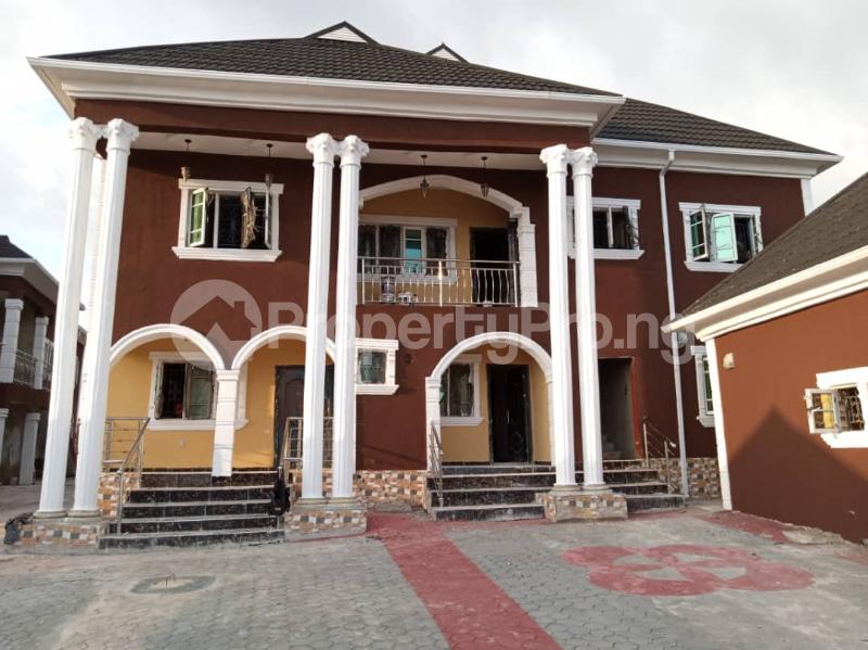 3 bedroom Flat / Apartment for rent Olorunkemi Estate Elebu Akala Express Ibadan Oyo