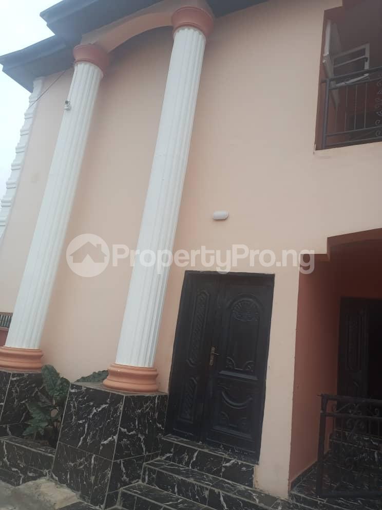 3 bedroom Flat / Apartment for rent Femi Adebayo Estate Akala Express Ibadan Oyo