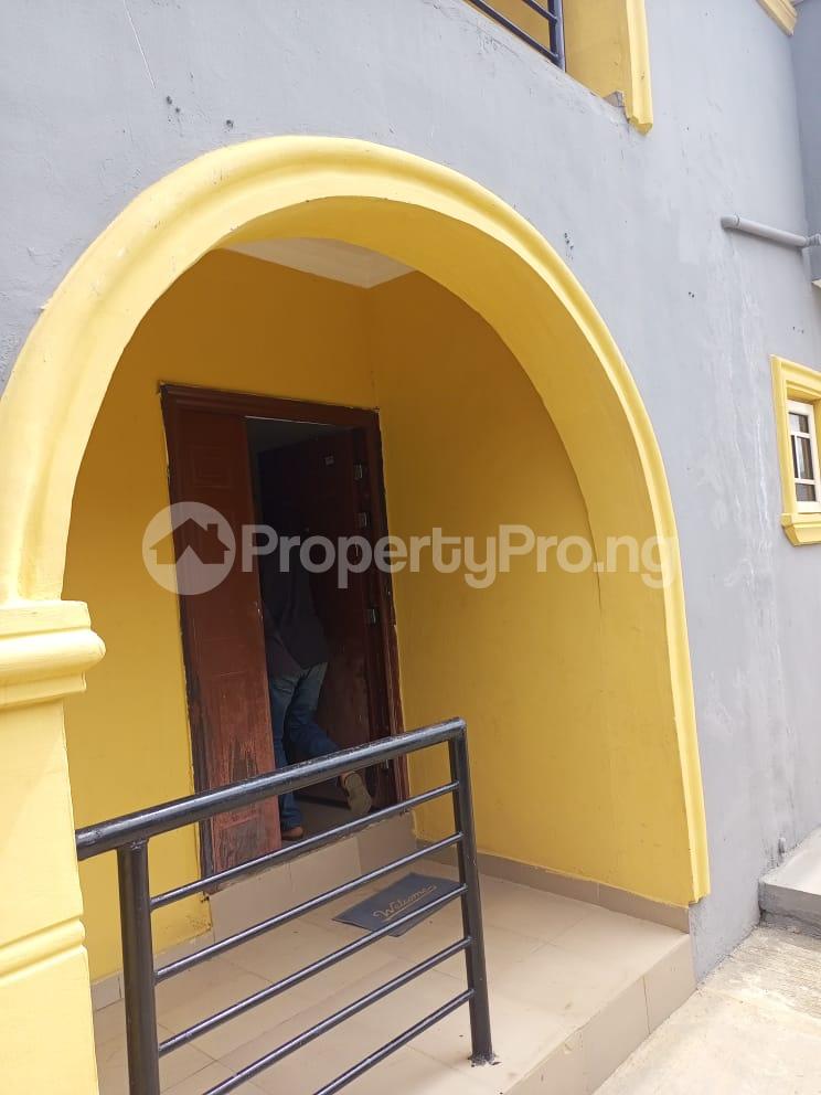 3 bedroom Flat / Apartment for rent Progressive Estate Heritage Akala Express Ibadan Oyo