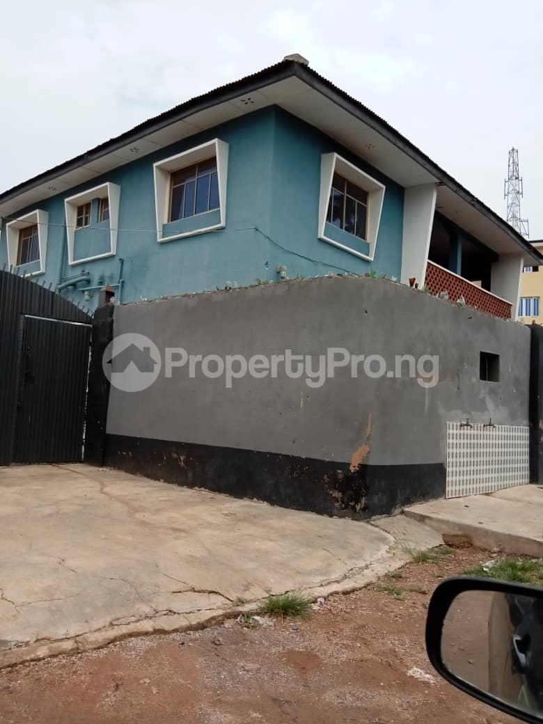 3 bedroom Flat / Apartment for rent Behind Splash Fm Felele Challenge Ibadan Oyo