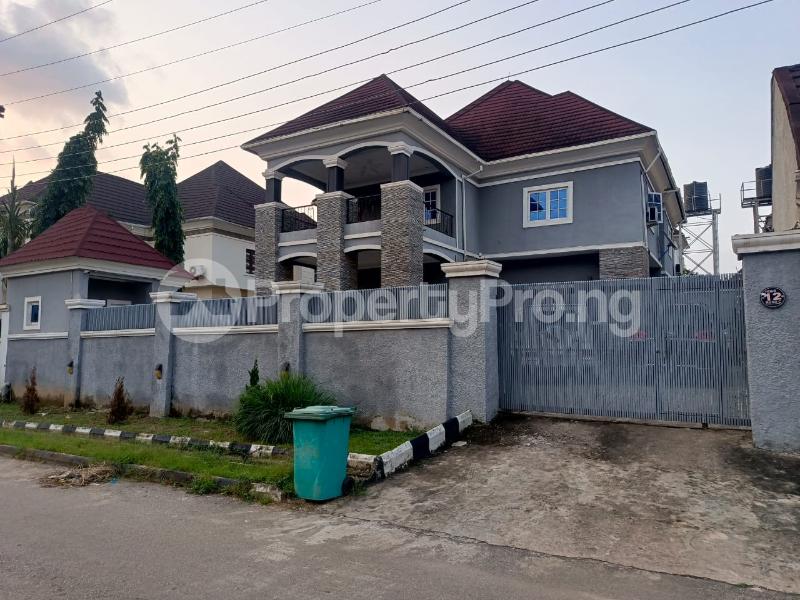 5 bedroom House for sale Gwarimpa Estate, Gwarinpa Abuja