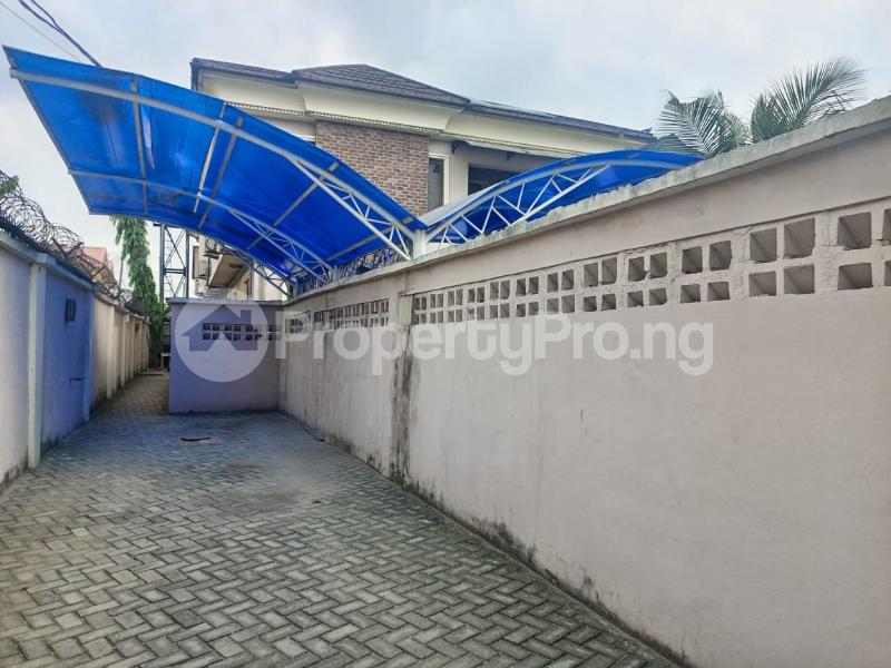 3 bedroom House for rent Phase 2 Gbagada Lagos