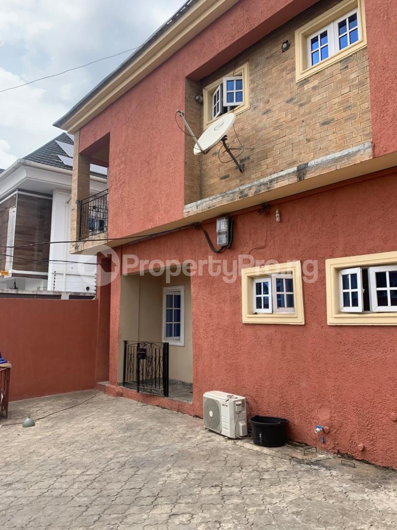 3 bedroom House for rent Magodo Kosofe/Ikosi Lagos