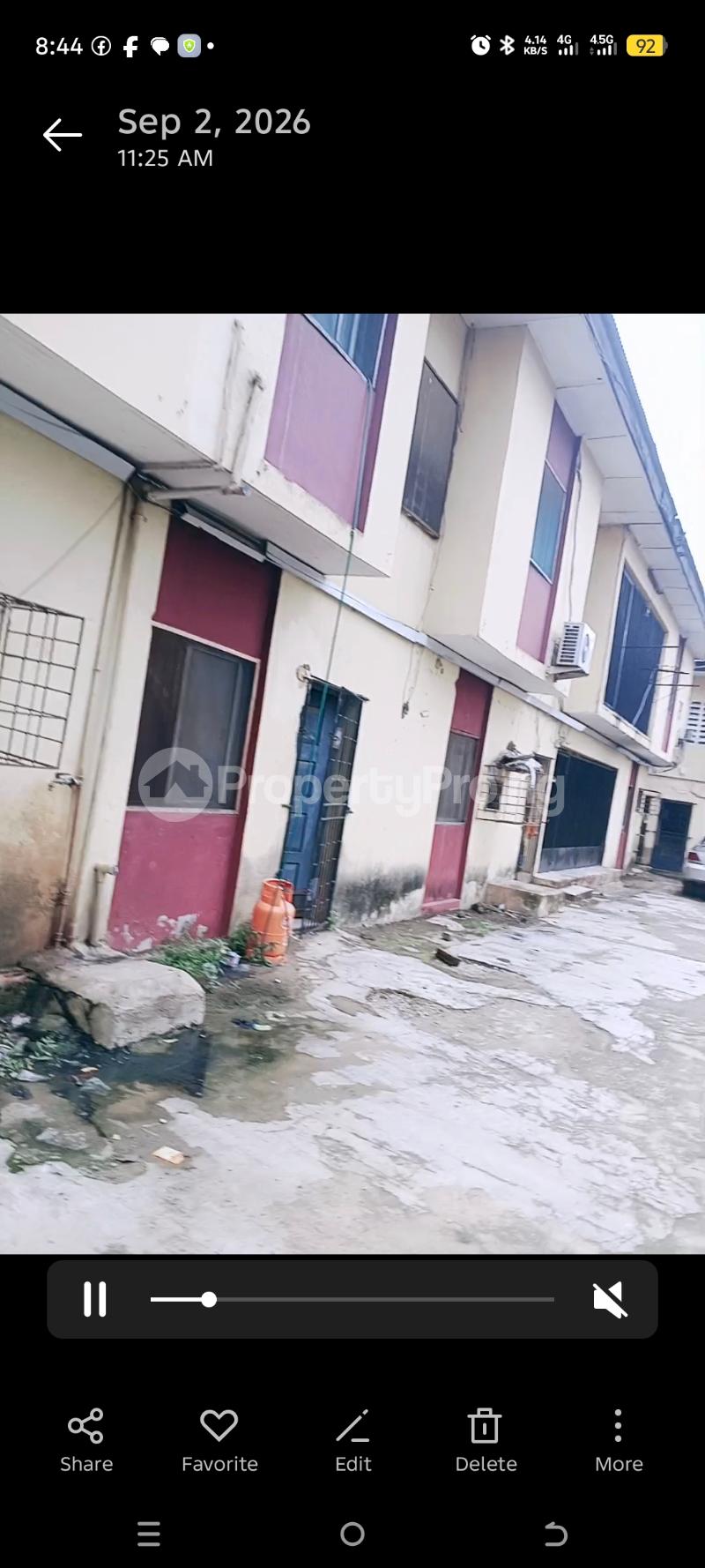 3 bedroom Commercial Property for rent Ajao Estate Lagos Mainland Ajao Estate Isolo Lagos