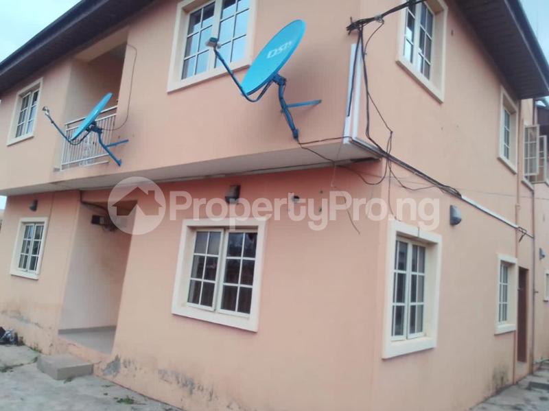3 bedroom Flat / Apartment for rent Adeoyo Ring Rd Ibadan Oyo