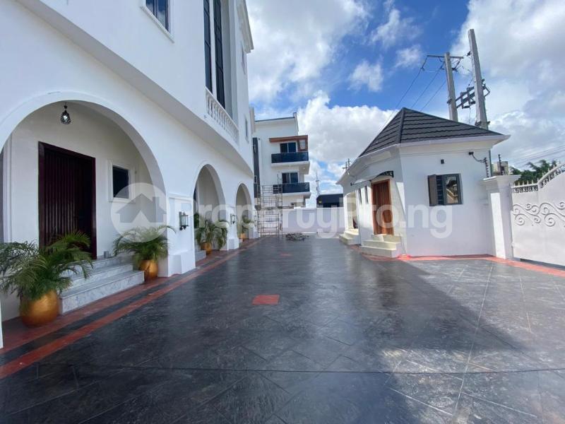 3 bedroom House for rent Osborne Foreshore Estate Ikoyi Lagos