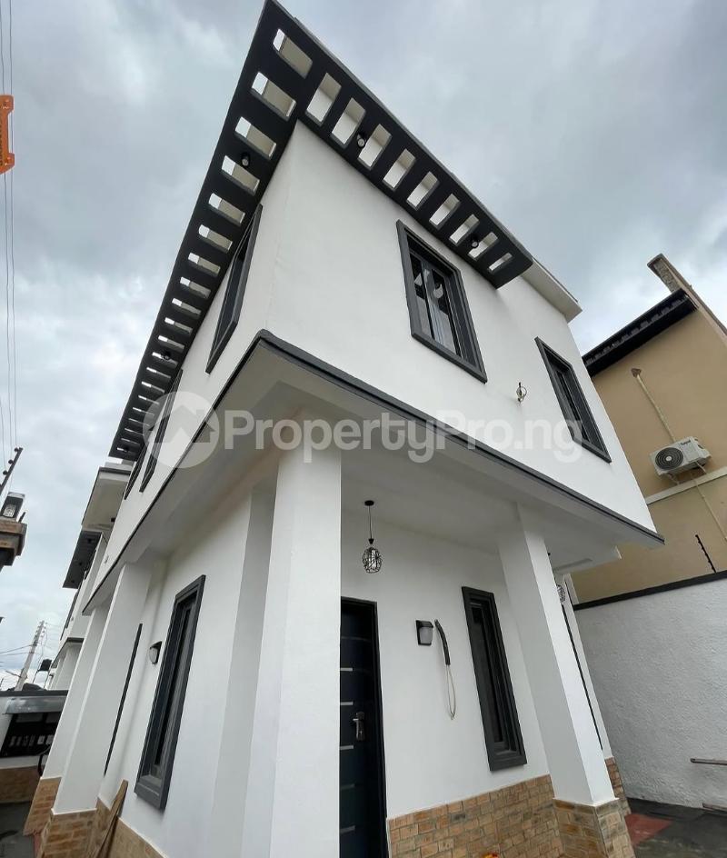 3 bedroom House for sale Olowora Ojodu Lagos