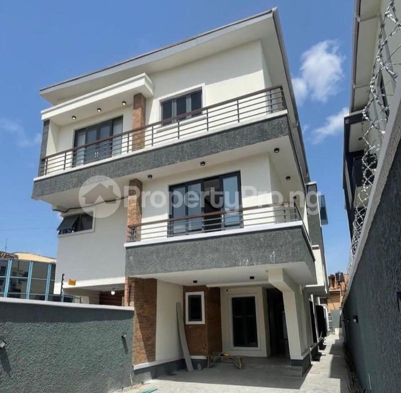 3 bedroom House for sale Awuse Estate, Opebi Ikeja Lagos - 41