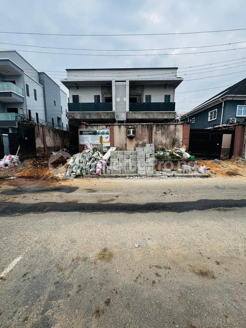 3 bedroom House for sale Magodo GRA Phase 1 Ojodu Lagos
