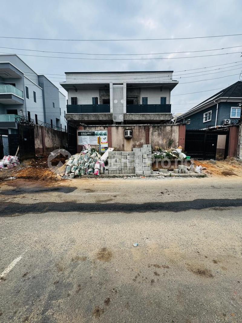 4 bedroom House for sale Magodo GRA Phase 1 Ojodu Lagos