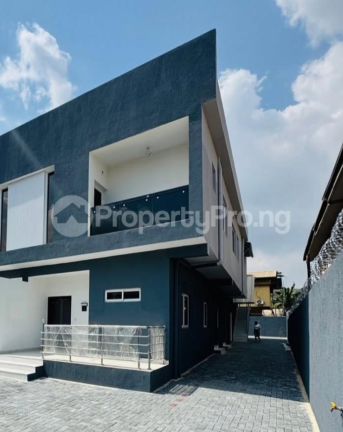 3 bedroom House for sale Ikeja Lagos