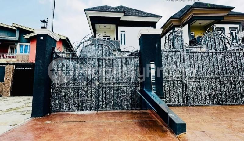 4 bedroom House for sale Omole Phase 2 Est, Omole phase 2 Ojodu Lagos