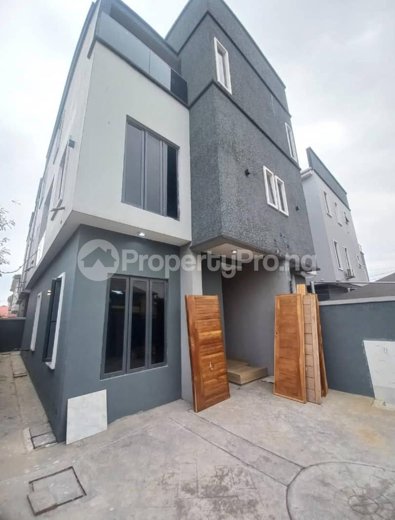 3 bedroom House for sale Magodo GRA Phase 2 Kosofe/Ikosi Lagos - 13