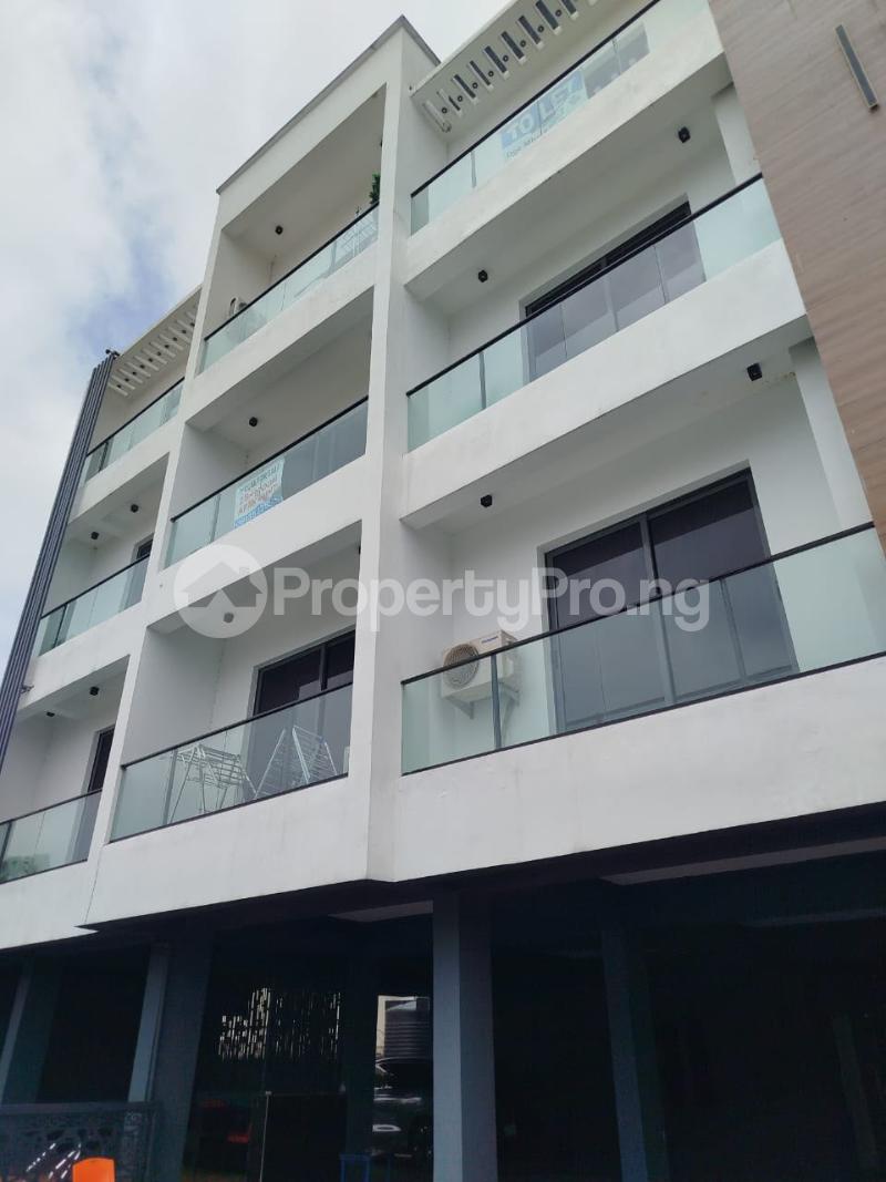 3 bedroom House for rent Lekki Phase 1 Lekki Lagos