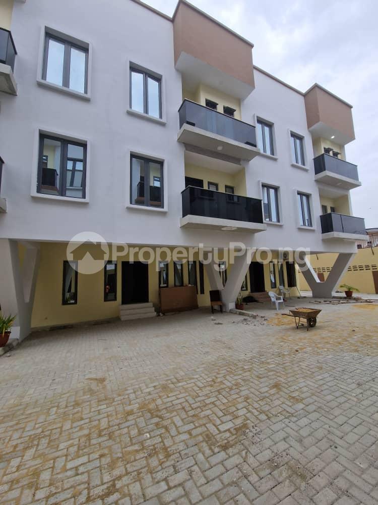 3 bedroom House for rent Adeniyi Jones Ikeja Lagos