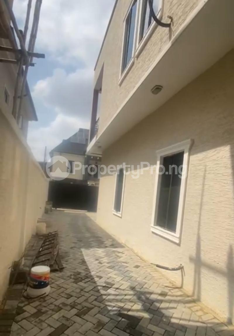 4 bedroom House for rent Pedro Axis, Gbagada Phase 1 Gbagada Lagos - 0