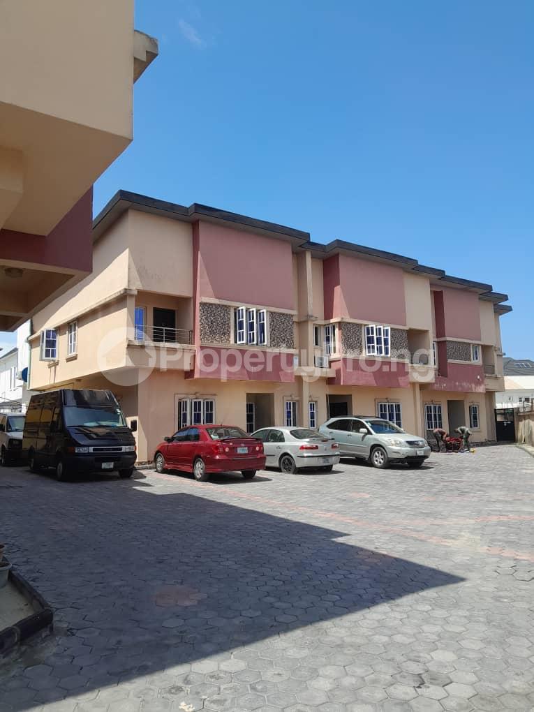 3 bedroom House for rent Ikota Lekki Lagos