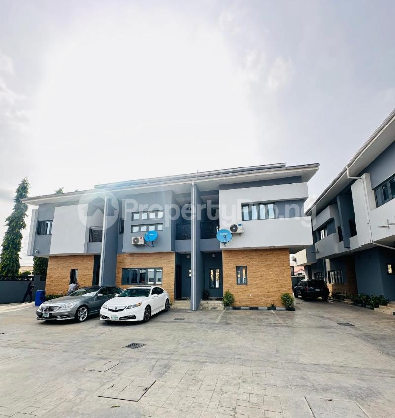3 bedroom House for sale Omole phase 1 Ojodu Lagos