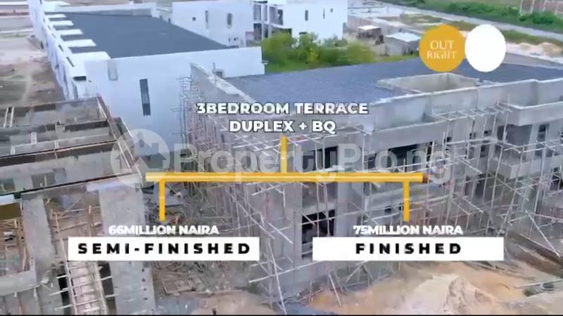 3 bedroom House for sale Lekki Pride 2 Abraham adesanya estate Ajah Lagos