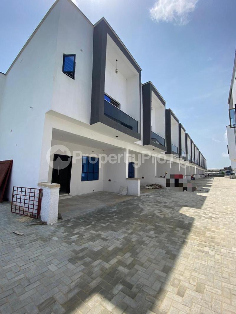 3 bedroom House for sale Abraham adesanya estate Ajah Lagos
