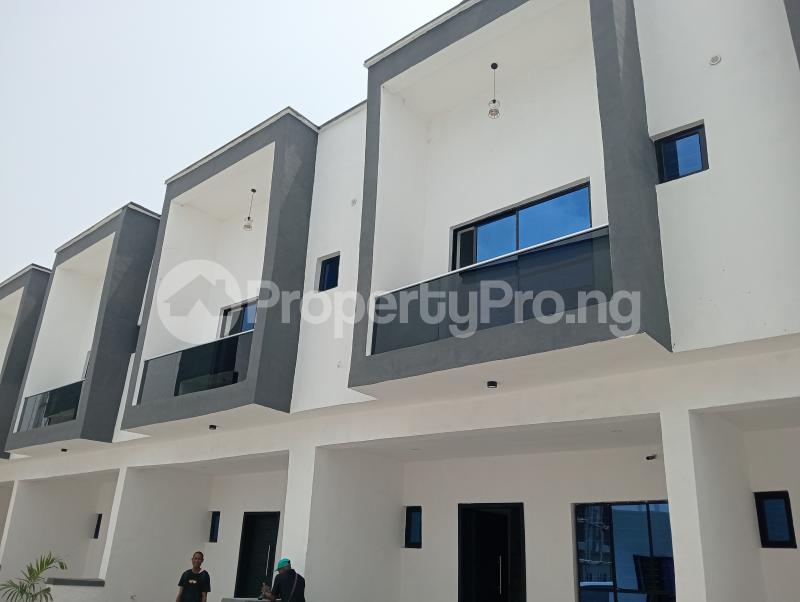 3 bedroom House for sale Eden garden Estate Ajah Lagos