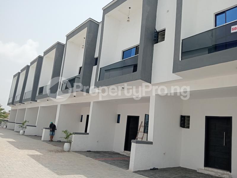 3 bedroom House for sale Eden garden Estate Ajah Lagos